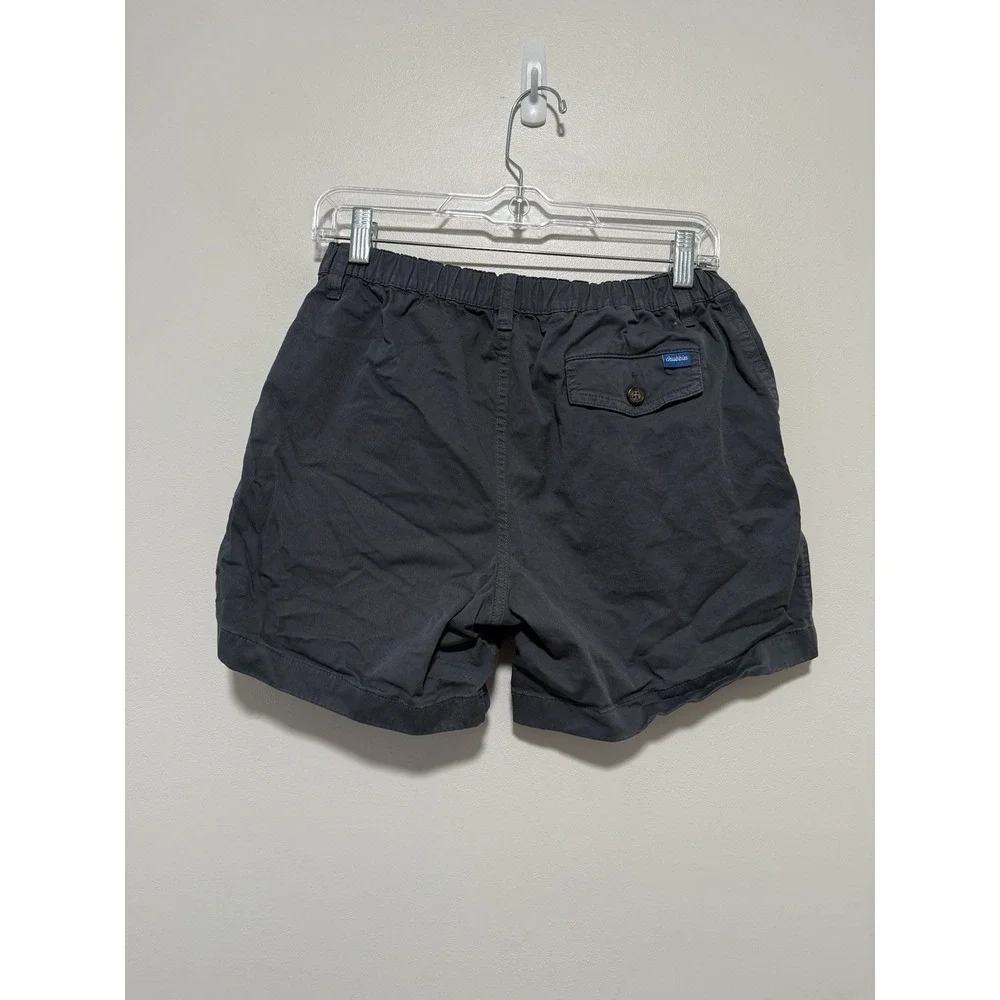 Chubbies Chino Cotton Stretch Gray 5.5 Inch Shorts Size‎ Small